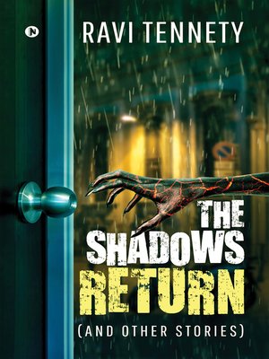 cover image of The Shadows Return (and other stories)